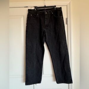 Wrangler Men's Dark Jeans